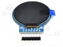 Display LCD Rond 240px 1,28 inch SPI/GC9A01